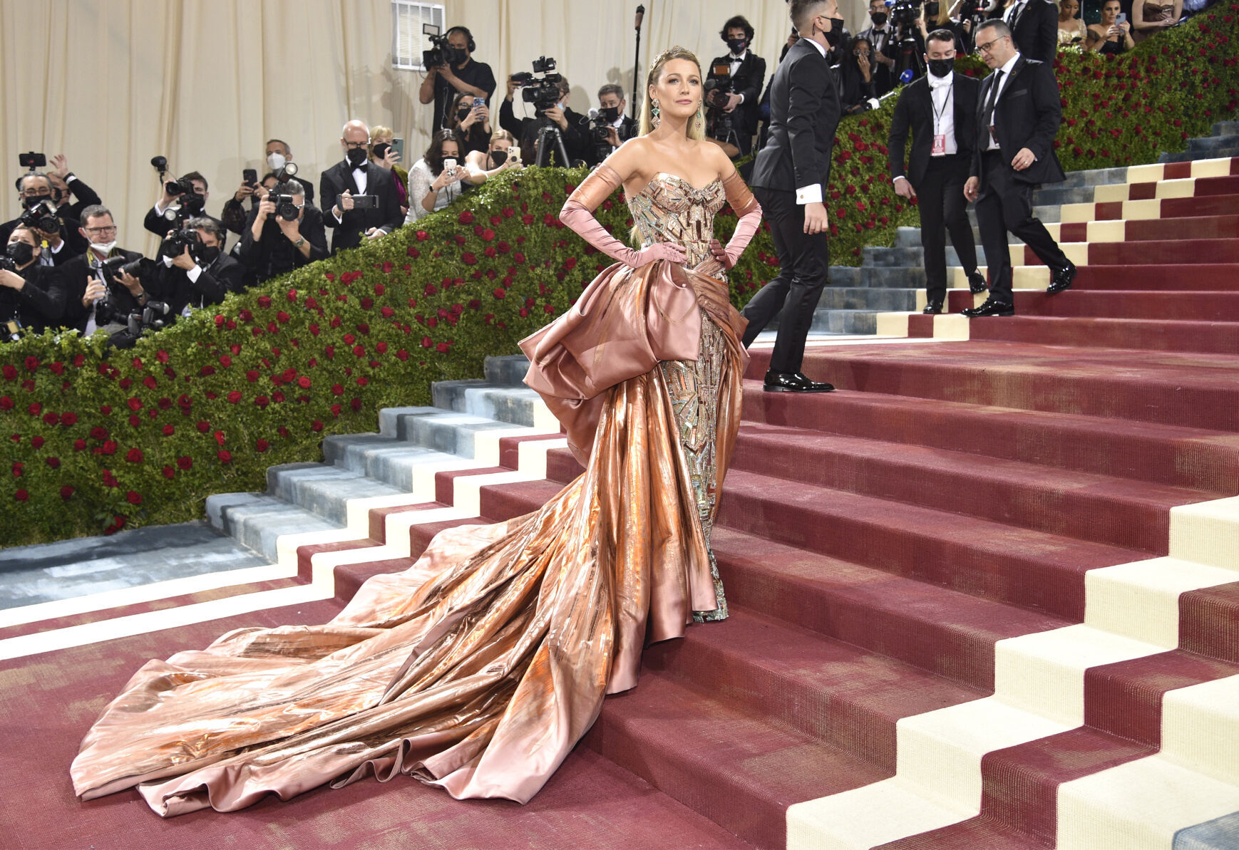 2022 MET Museum Costume Institute Benefit Gala